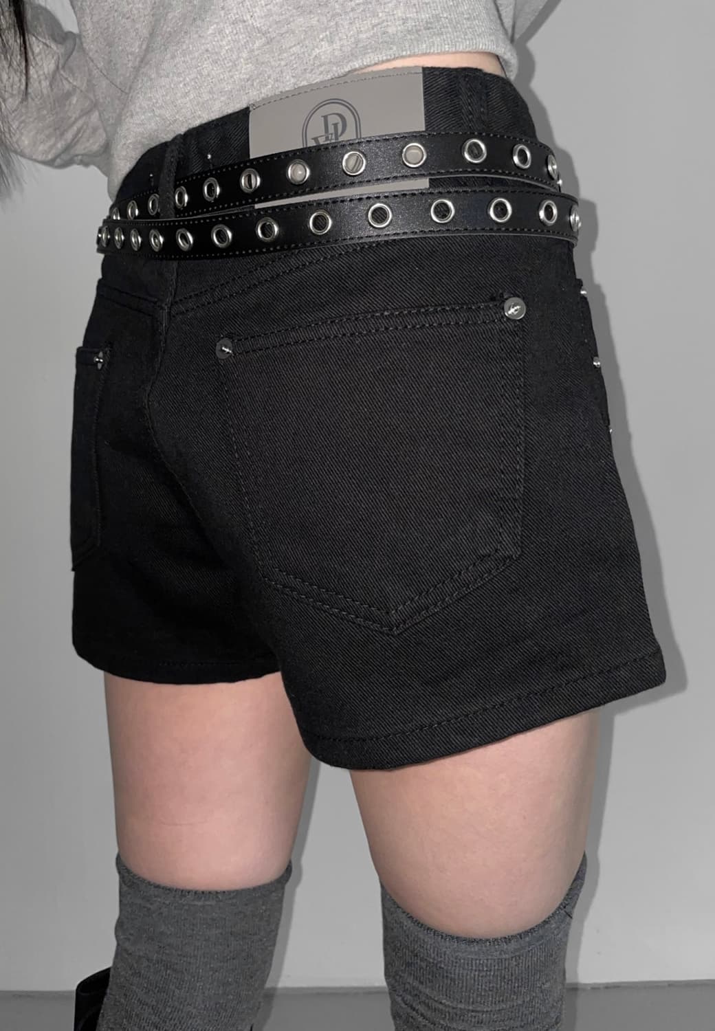 아워캐비넷 디에어타운 쇼츠 반바지 (M) 상품이미지2