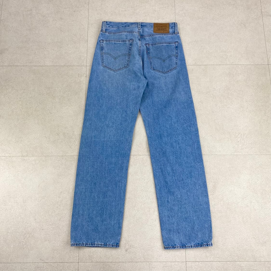 리바이스 프리미엄 빅E 50s 스트레이트 데님 진 (30) 상품이미지3
