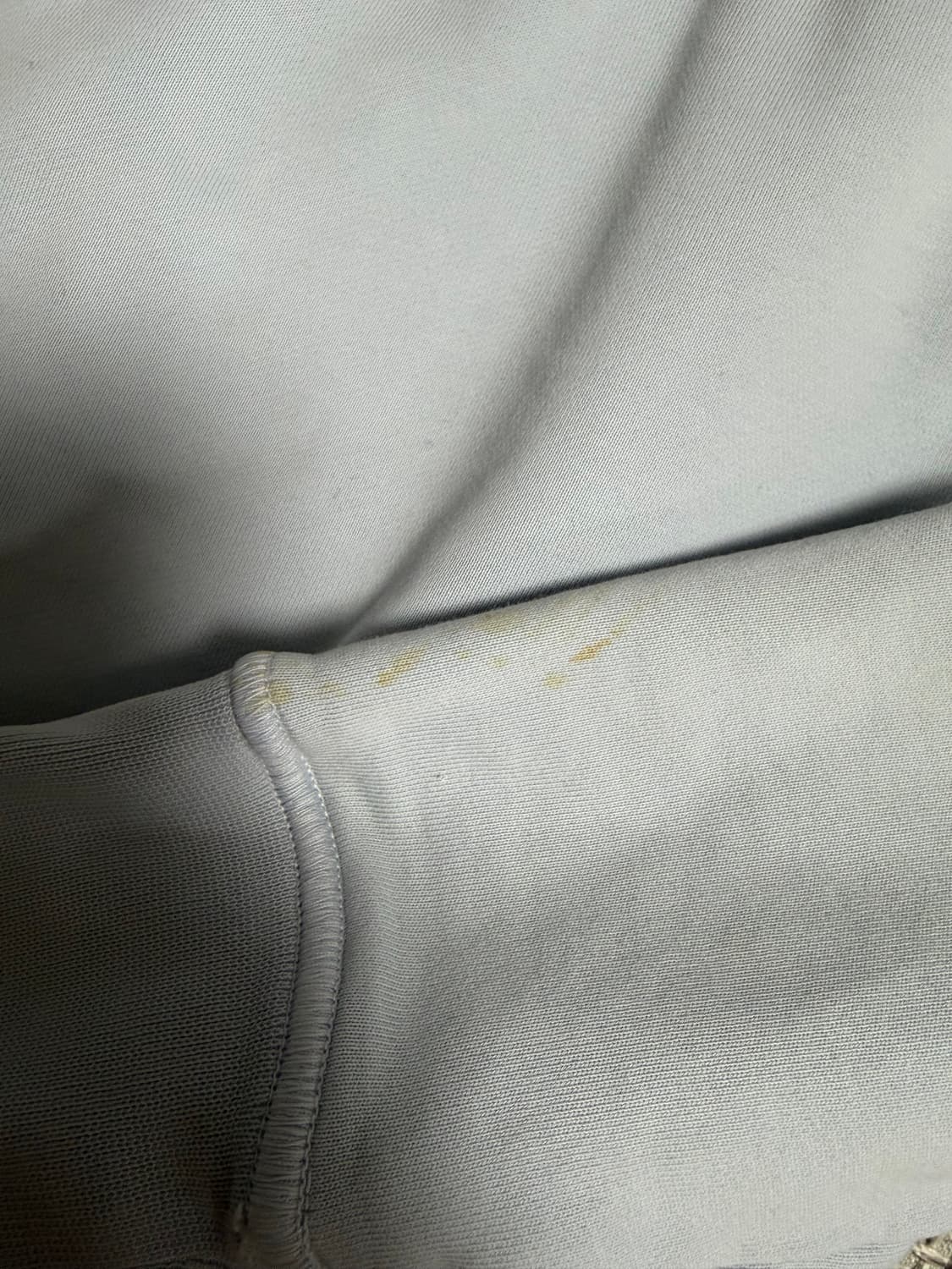 정품 스톤아일랜드 스카이블루 맨투맨 L 상품이미지3