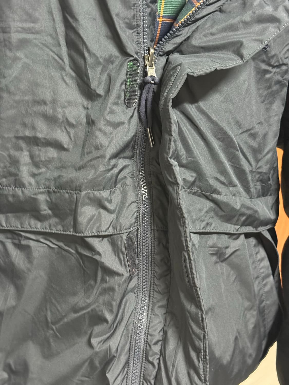 FILA 필라 리버시블 패딩 상품이미지4