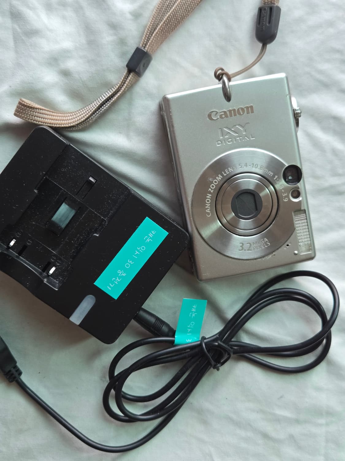 캐논 IXY DIGITAL 30a  빈티지 디카 상품이미지7