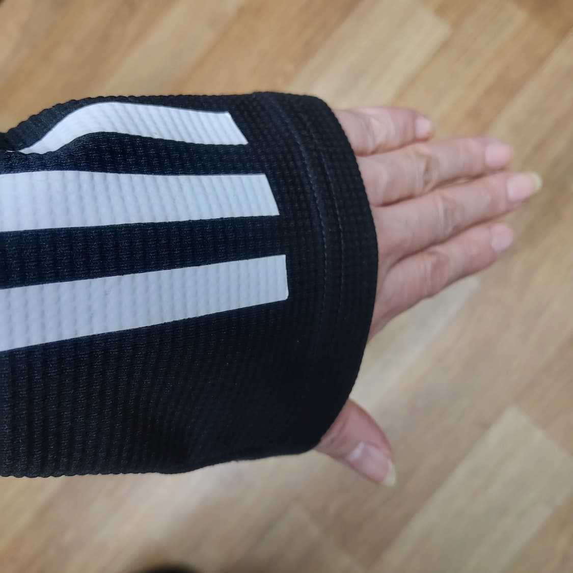 아디다스 삼선 져지 트랙탑 트레이닝지 자켓 95 상품이미지5