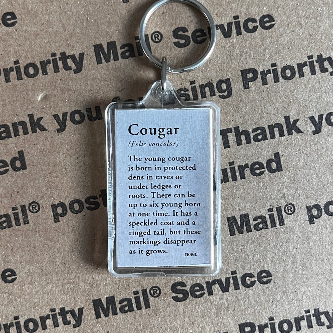90s vtg Puma kids Keyring 상품이미지2