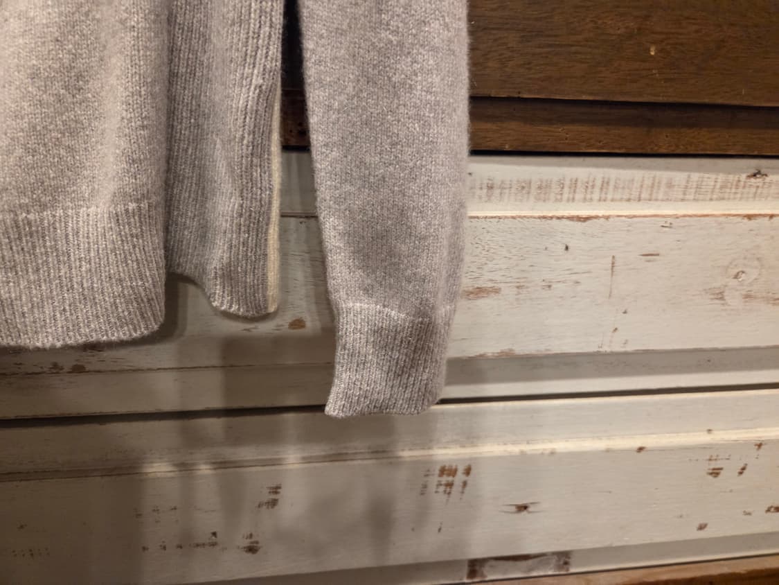 시스템 니트  상품이미지6