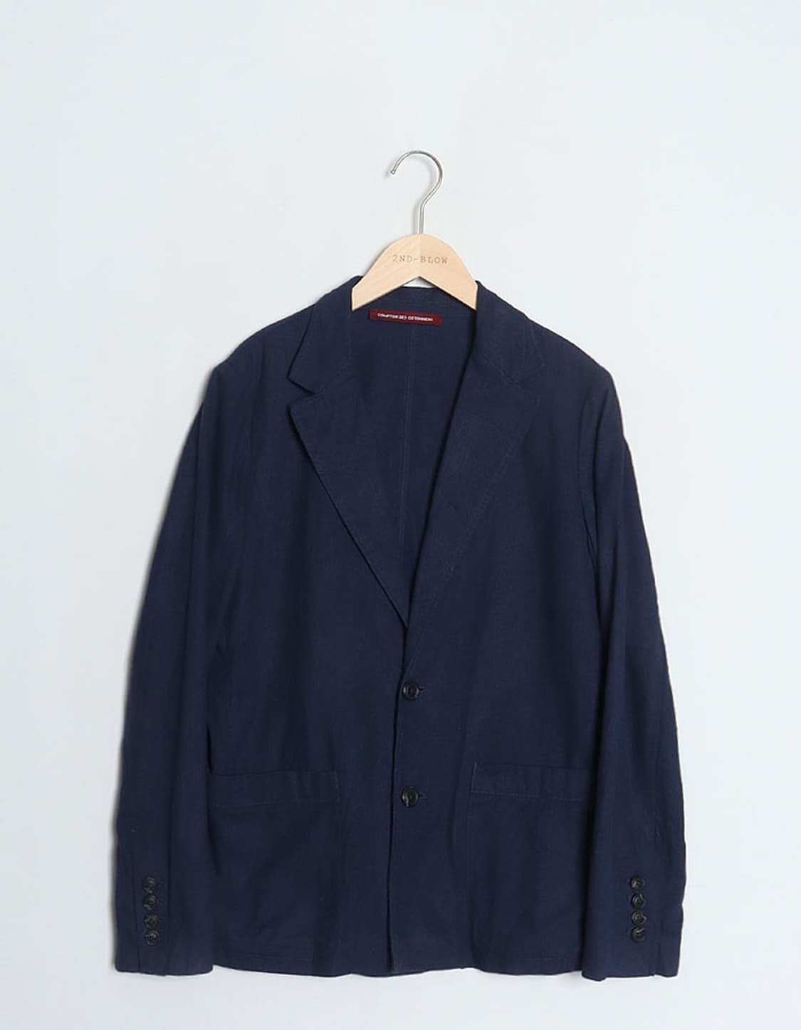COMPTOIR DES COTONNIERS Linen Blazer 상품이미지1