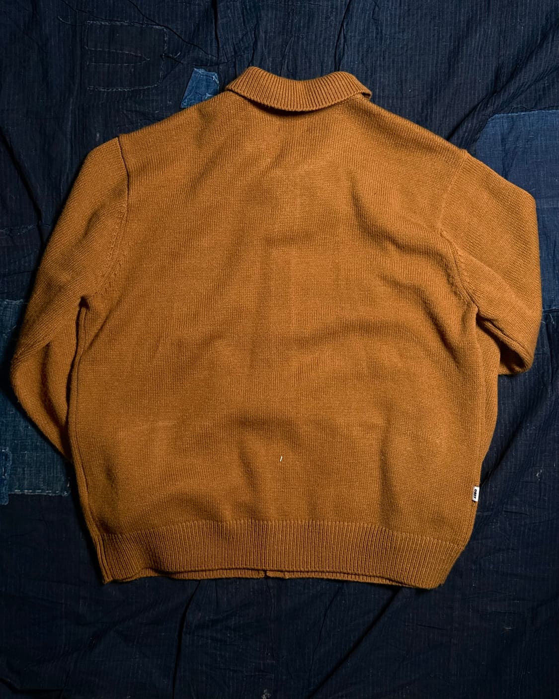 오베이 우드 수베니어 가디건 L 상품이미지6