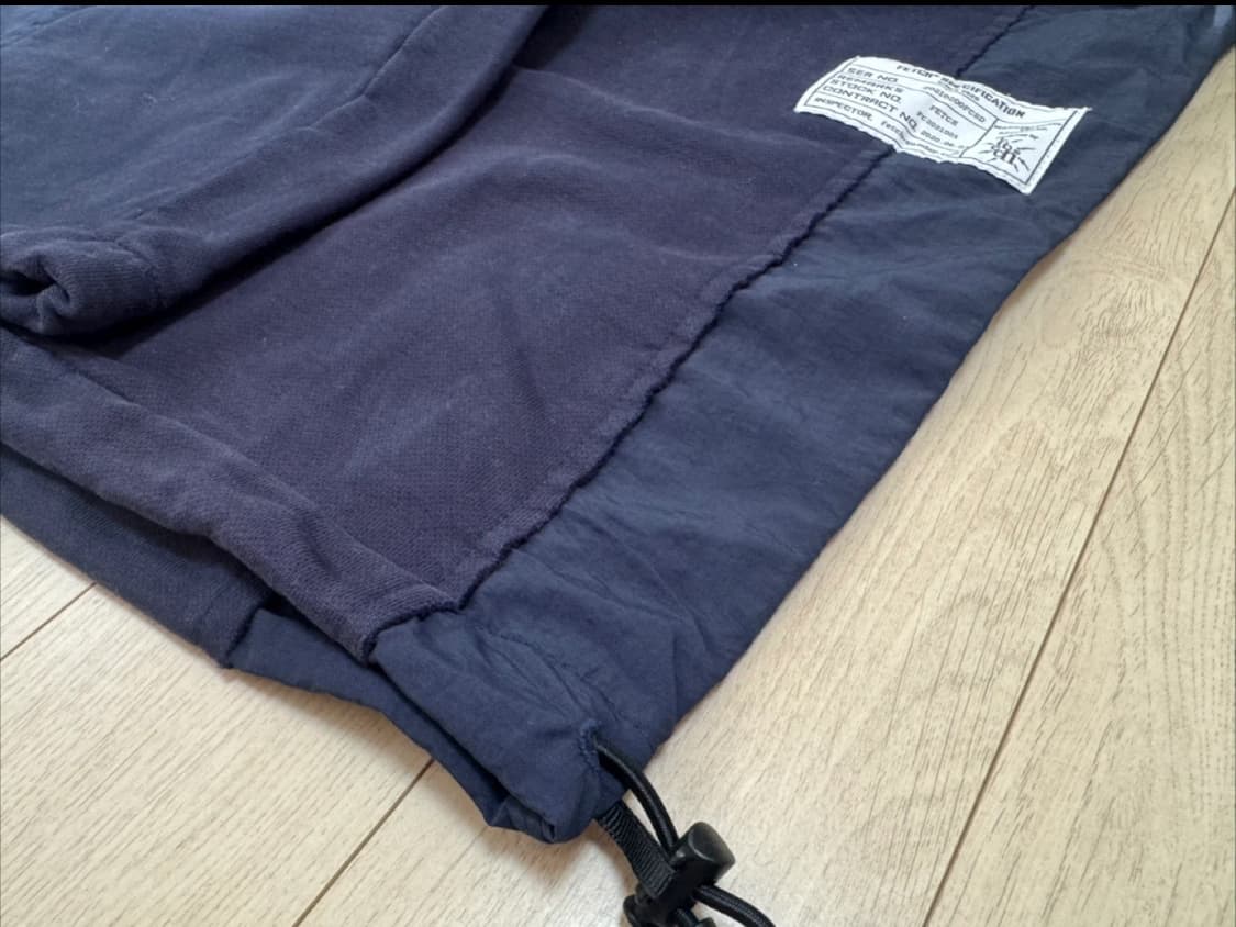 Fetch 네이비 셋업 상품이미지6