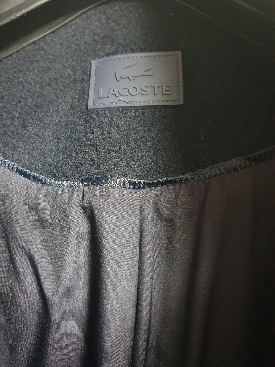 🧥🩶 라코스테 클래식 싱글 모코트 34 상품이미지8
