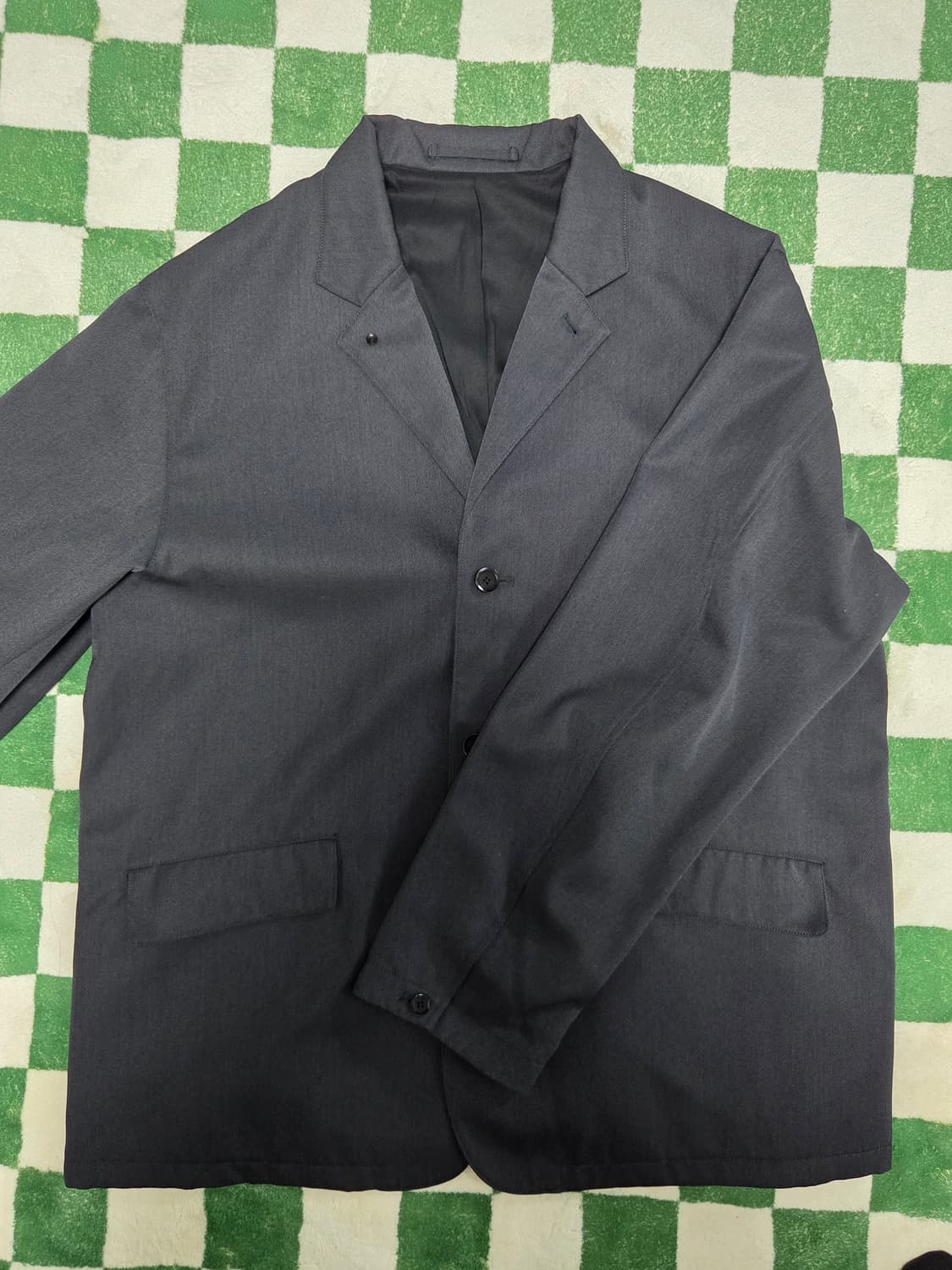 나나미카 23fw 클럽자켓 상품이미지1