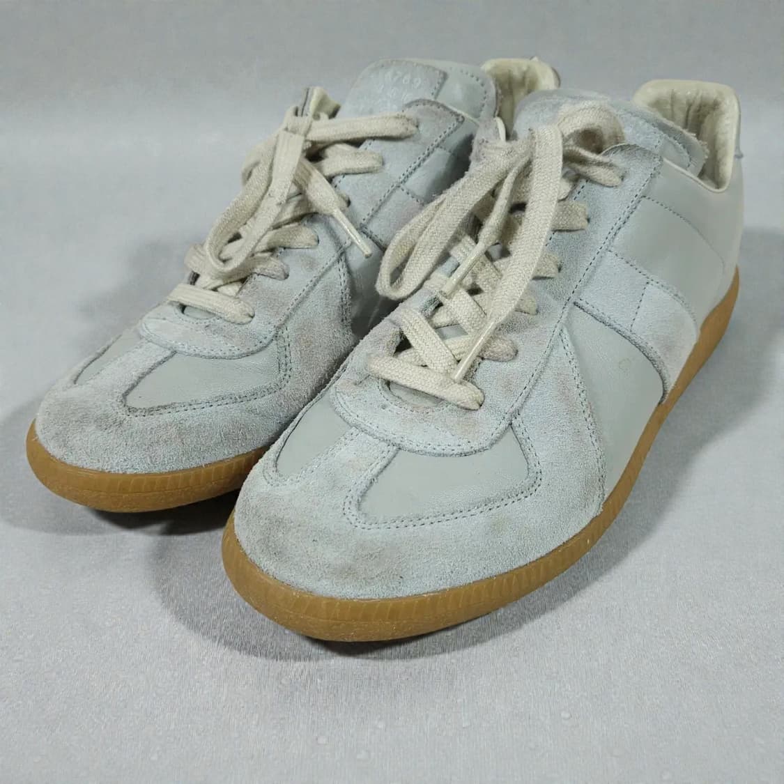 마르지엘라 독일군 리플리카 스니커즈 39 (유니섹스) 상품이미지1