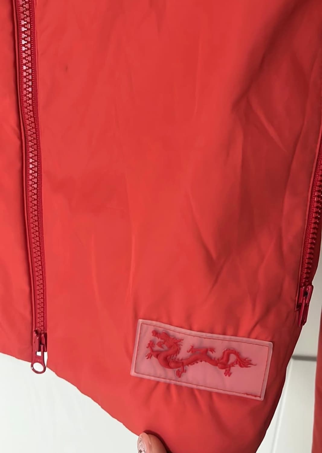 비비안탐 윈드브레이커 44,55 정품 상품이미지2