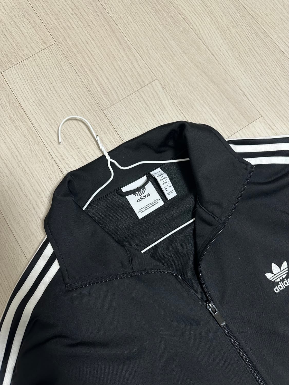 아디다스 져지 파이어버드 트랙탑 자켓 상품이미지2