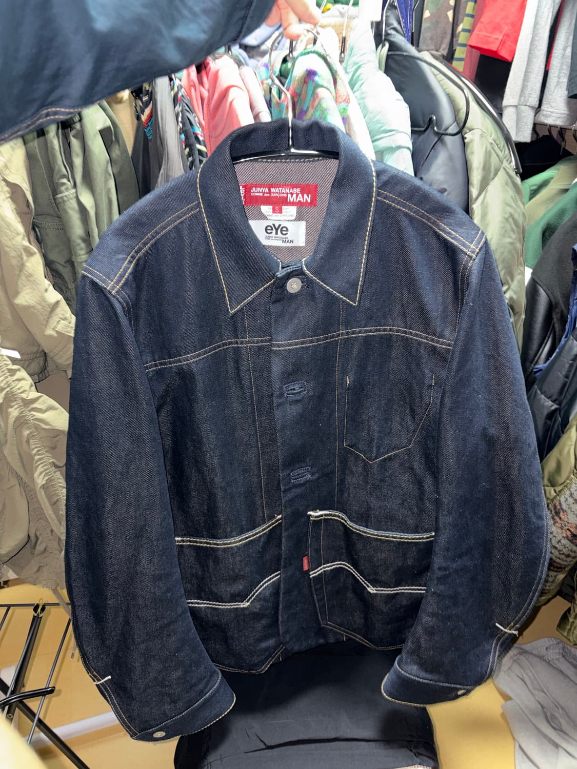 준야 와타나베 리바이스 상품이미지1