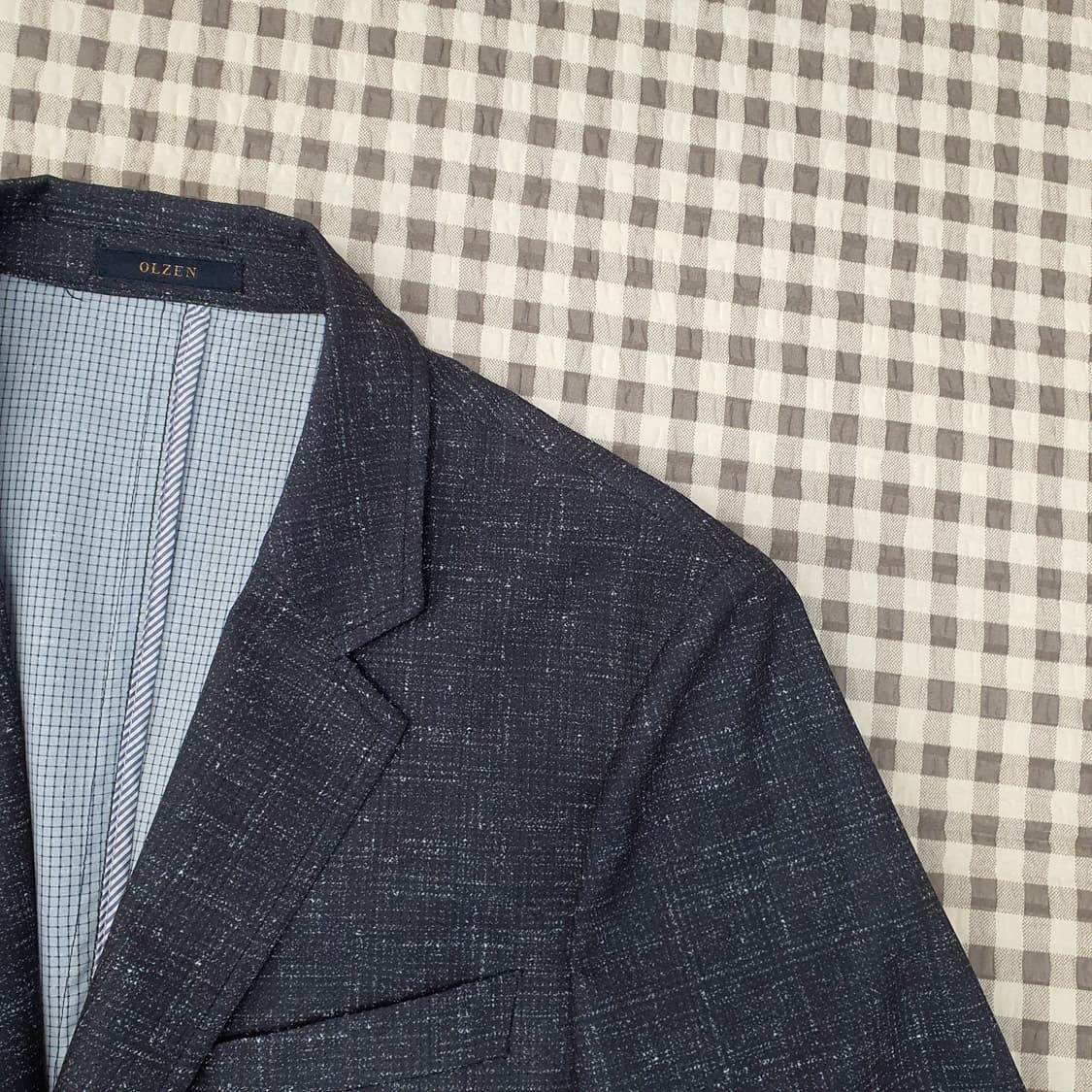 올젠 여름 블레이저 자켓 남자95 상품이미지3