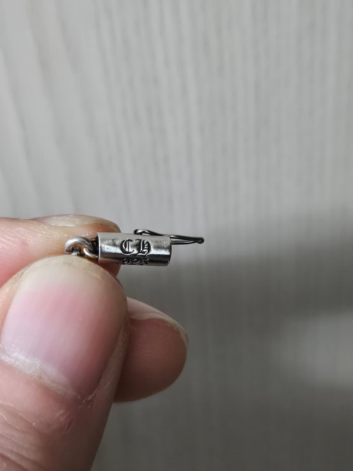 크롬하츠 타이니 e ch 팔찌11링크 상품이미지3