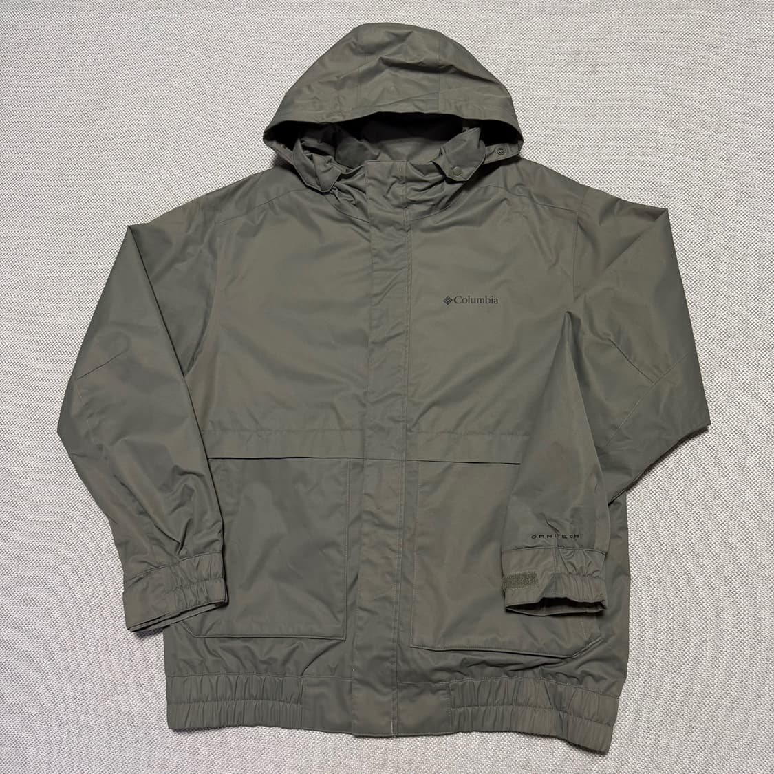 컬럼비아 고어텍스 바람막이 자켓 상품이미지8