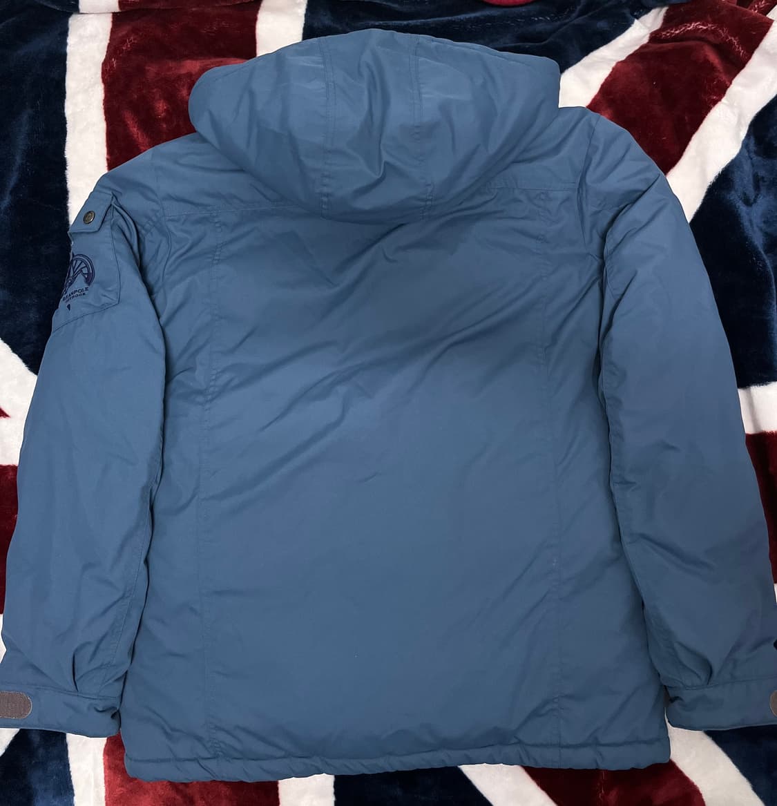 빈폴 아웃도어 패딩 100 상품이미지5