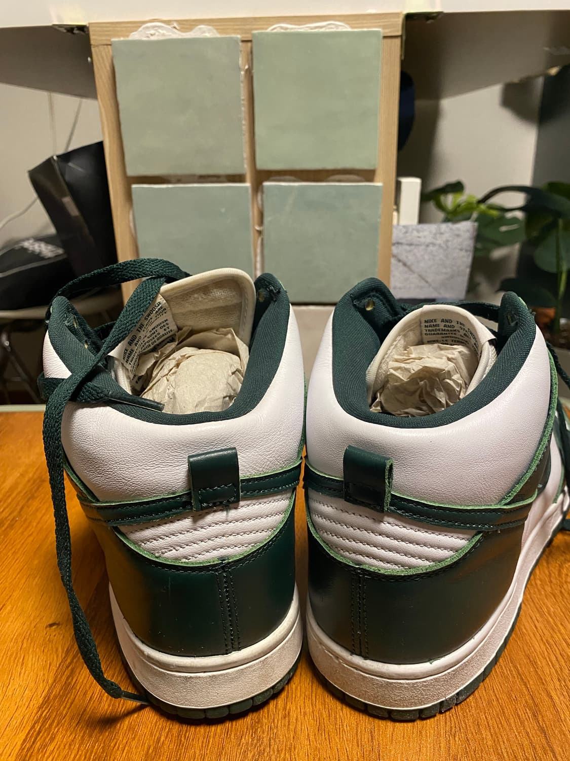 나이키덩크 스파르타 그린 상품이미지4