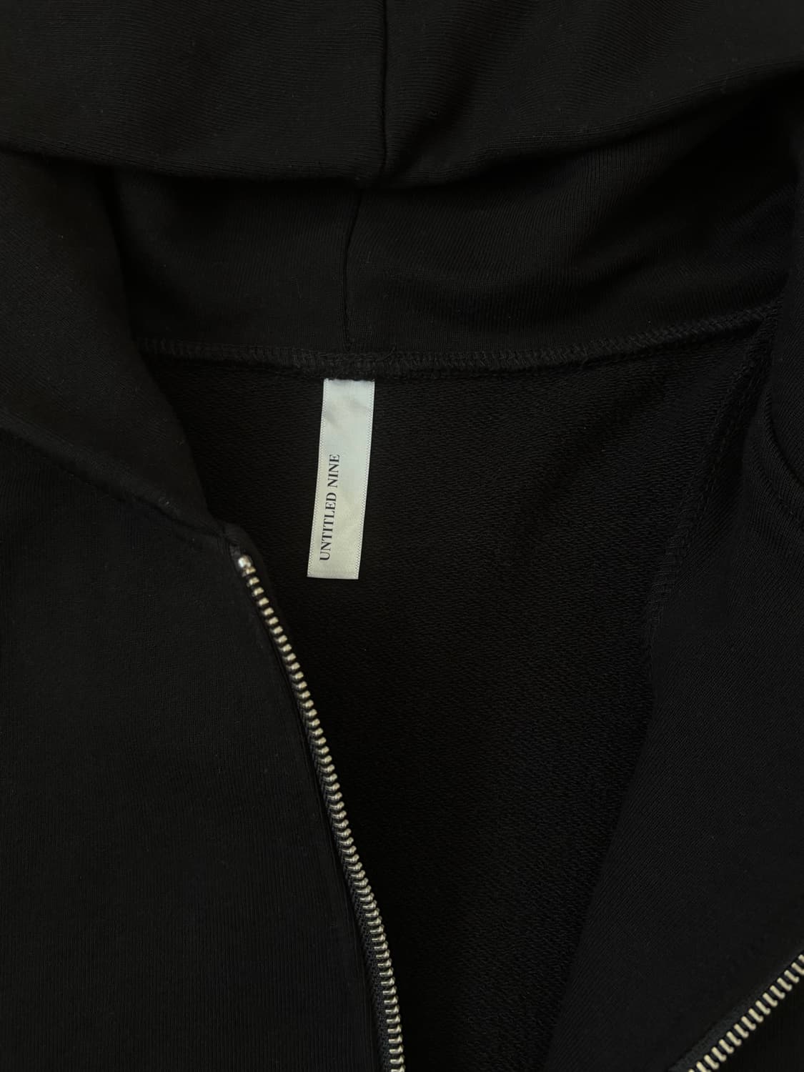 untitled nine 후디 XL 상품이미지4