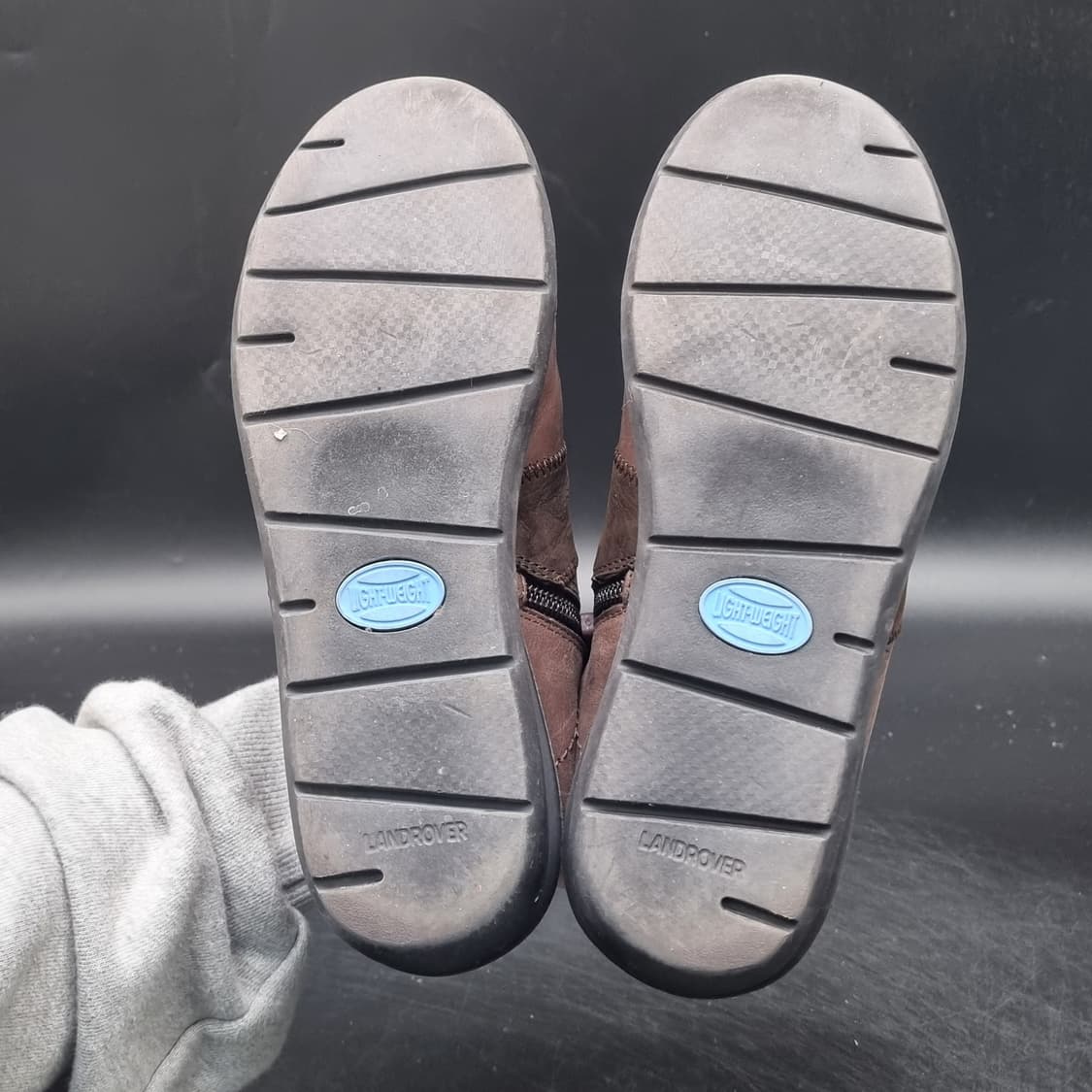 랜드로바 레더 여성스니커즈 230 상품이미지3