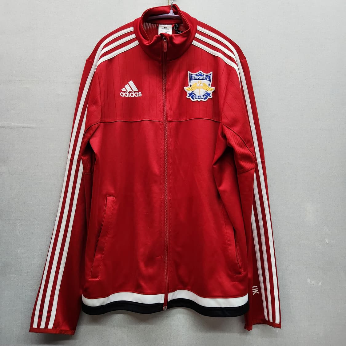 아디다스 부천FC 헤르메스 엠블럼 져지 100(M) 상품이미지1