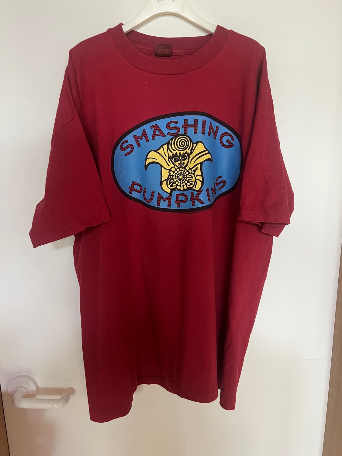 90s 스매싱펌킨스 빈티지티셔츠 상품이미지1
