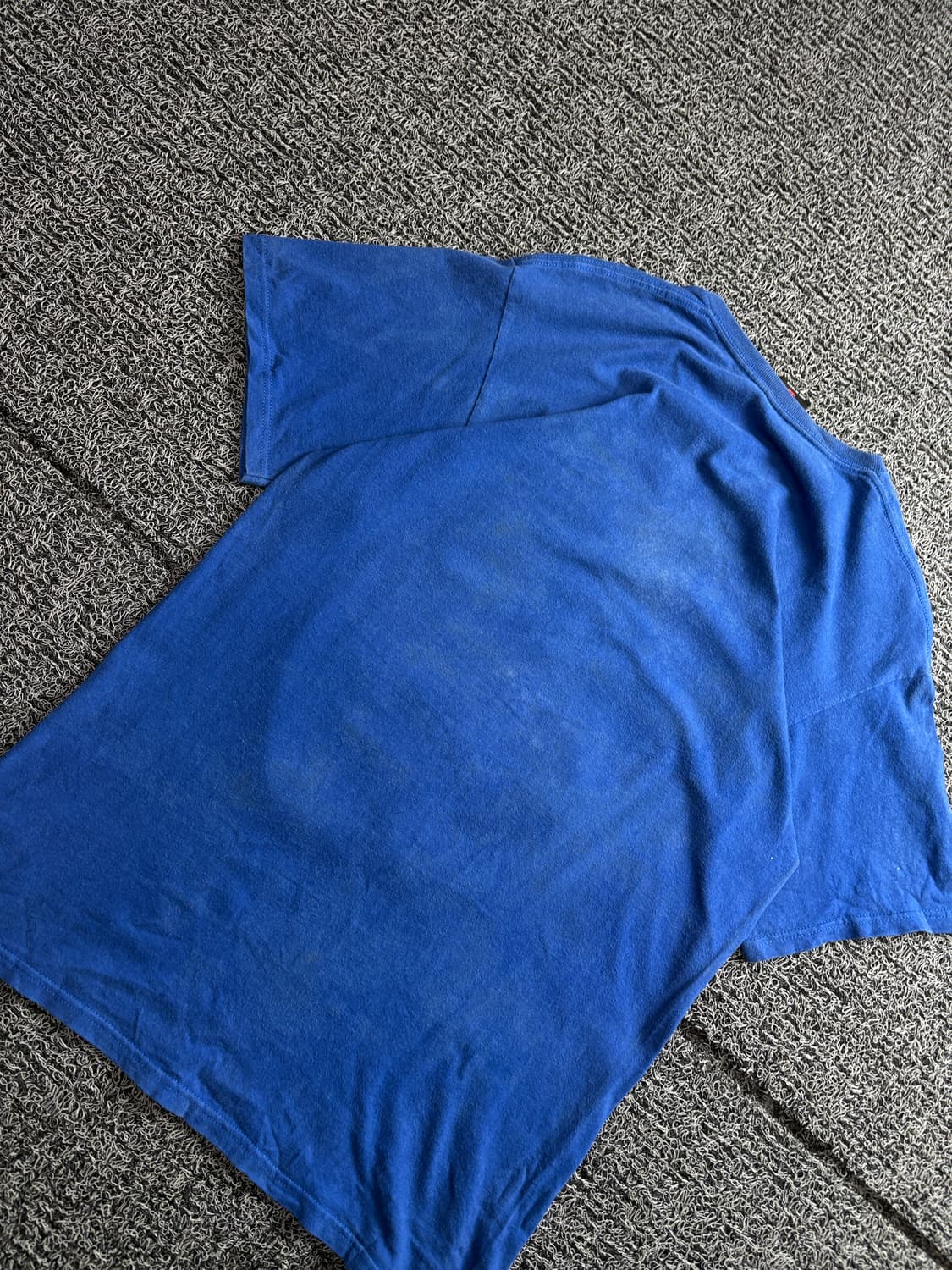 스투시 올드스쿨 플레이버 빅 그래픽 반팔티 3534 상품이미지5