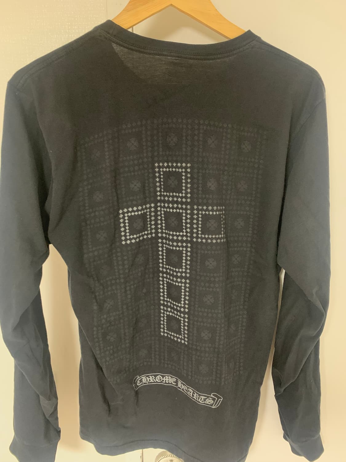 크롬하츠 롱슬리브 상품이미지2