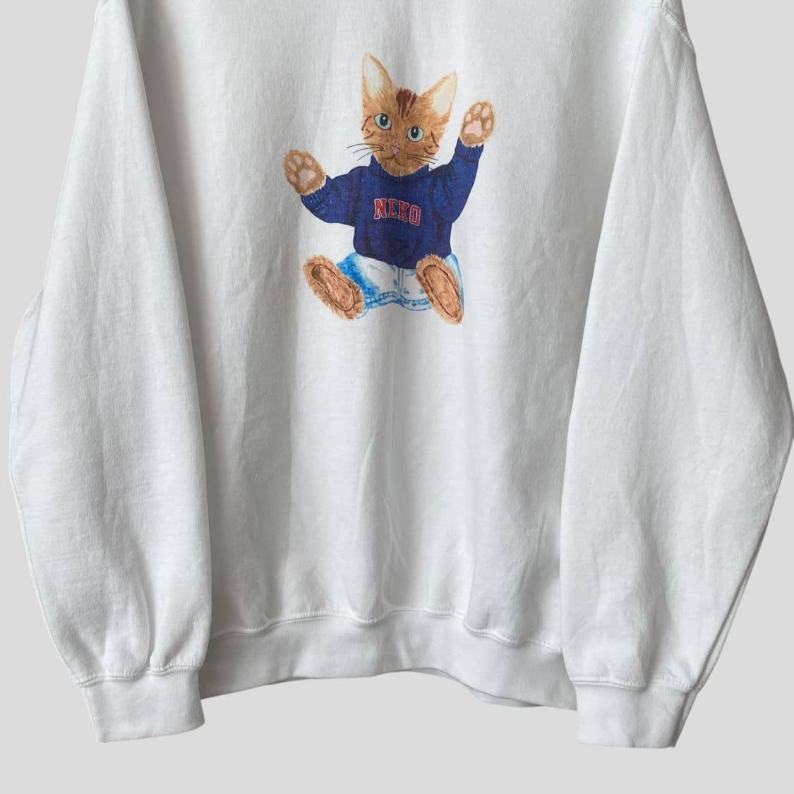 (M)Beams 빔즈 스웨트셔츠 맨투맨 상품이미지6