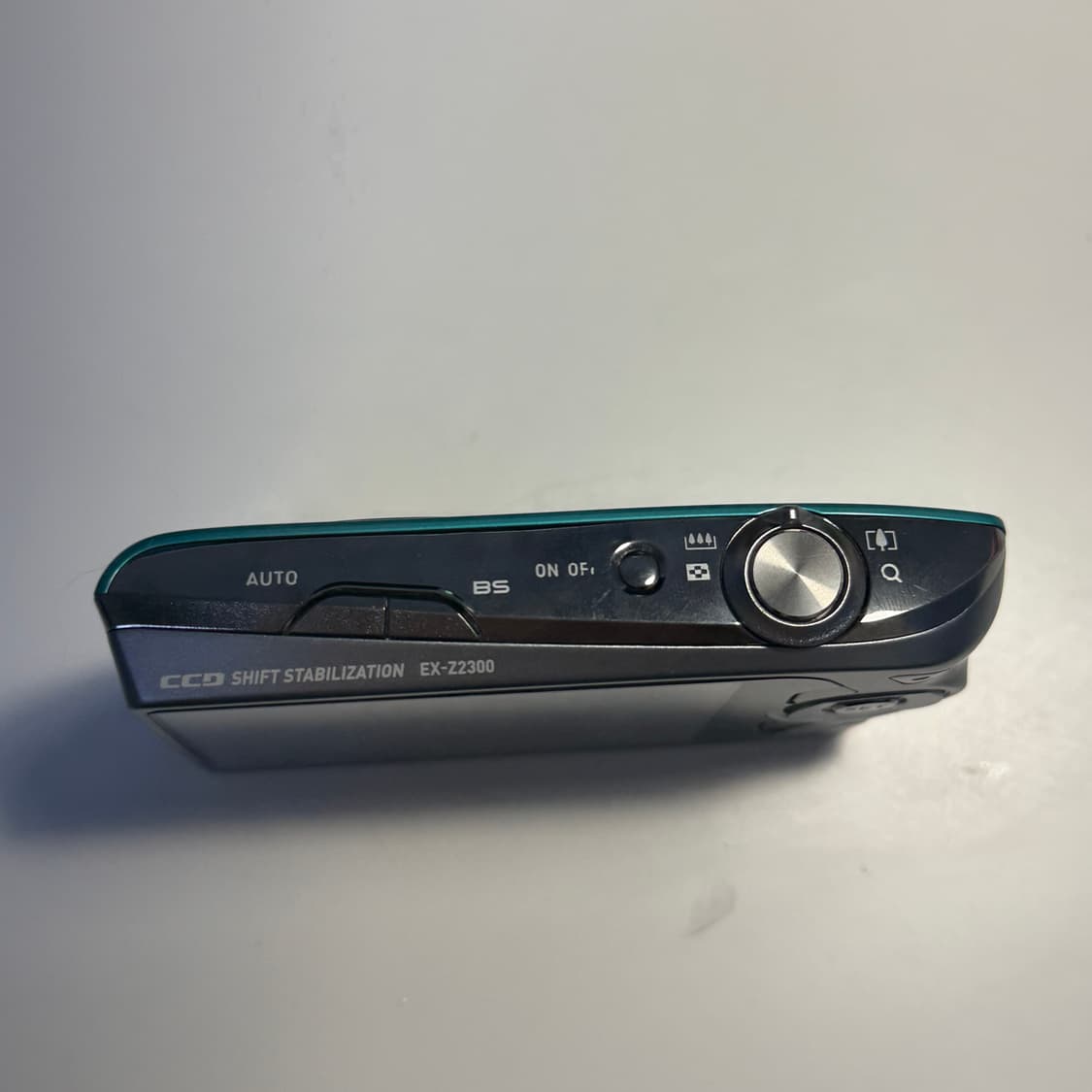 카시오 엑슬림 z2300 모카카메라 상품이미지3