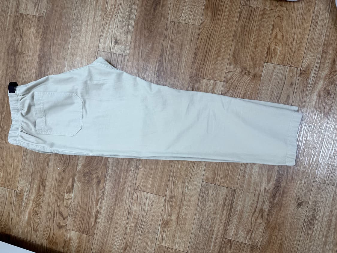 그라미치 루즈테이퍼드 릿지팬츠 us chino M사이즈 판매합니다 상품이미지2