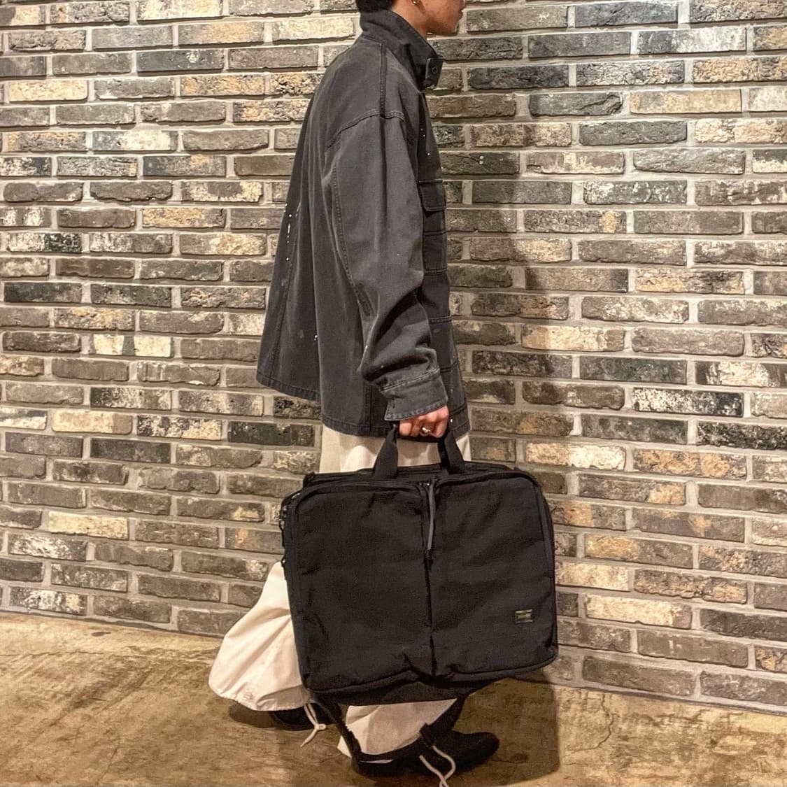 포터 2-way 비즈니스 토트 백 상품이미지3