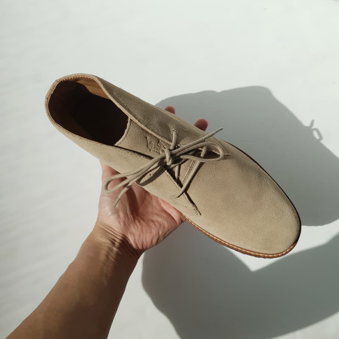 Polo Ralph Luaren chukka boots 상품이미지1