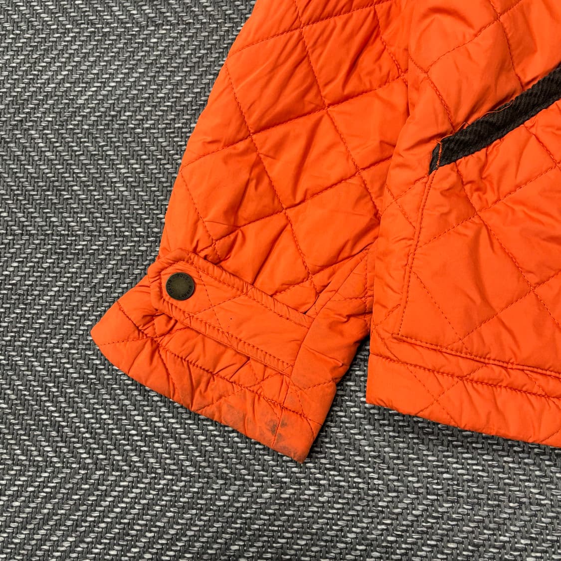 폴로 랄프로렌 보이즈 퀼팅 자켓  V0565 상품이미지7