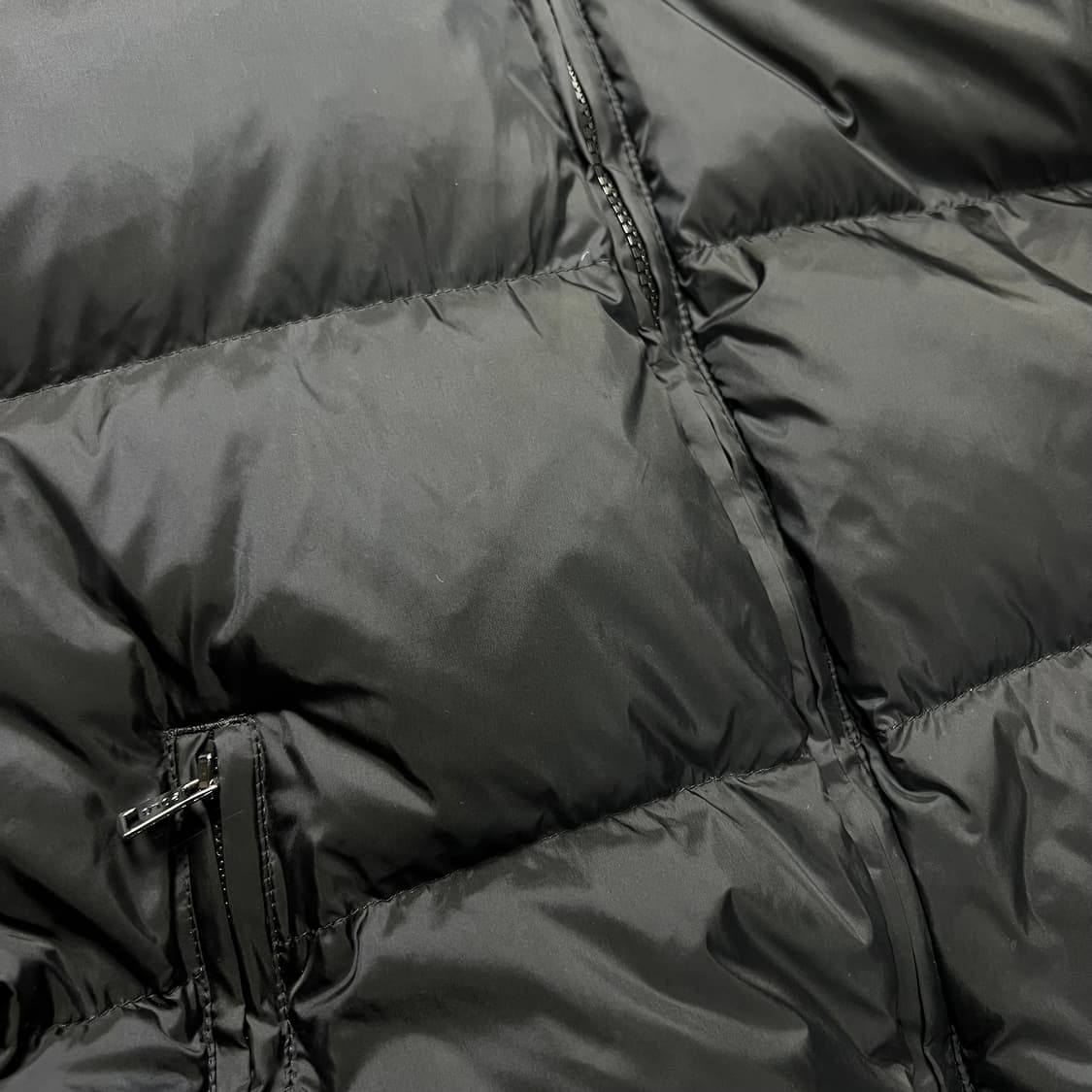 폴로 랄프로렌 키즈 패딩 블랙 XL(16) 상품이미지10