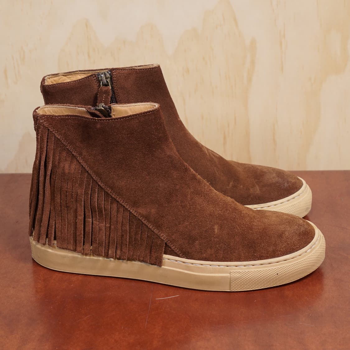 부테로 이태리 우먼 스니커즈 상품이미지1