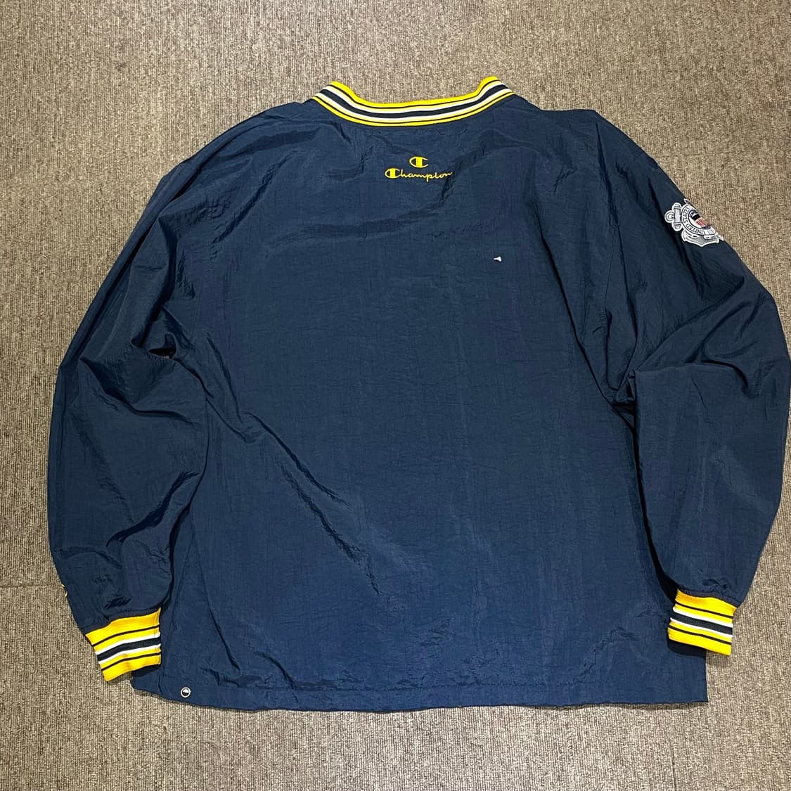 (L) Champion 챔피온 코스트가드 웜업 상품이미지2