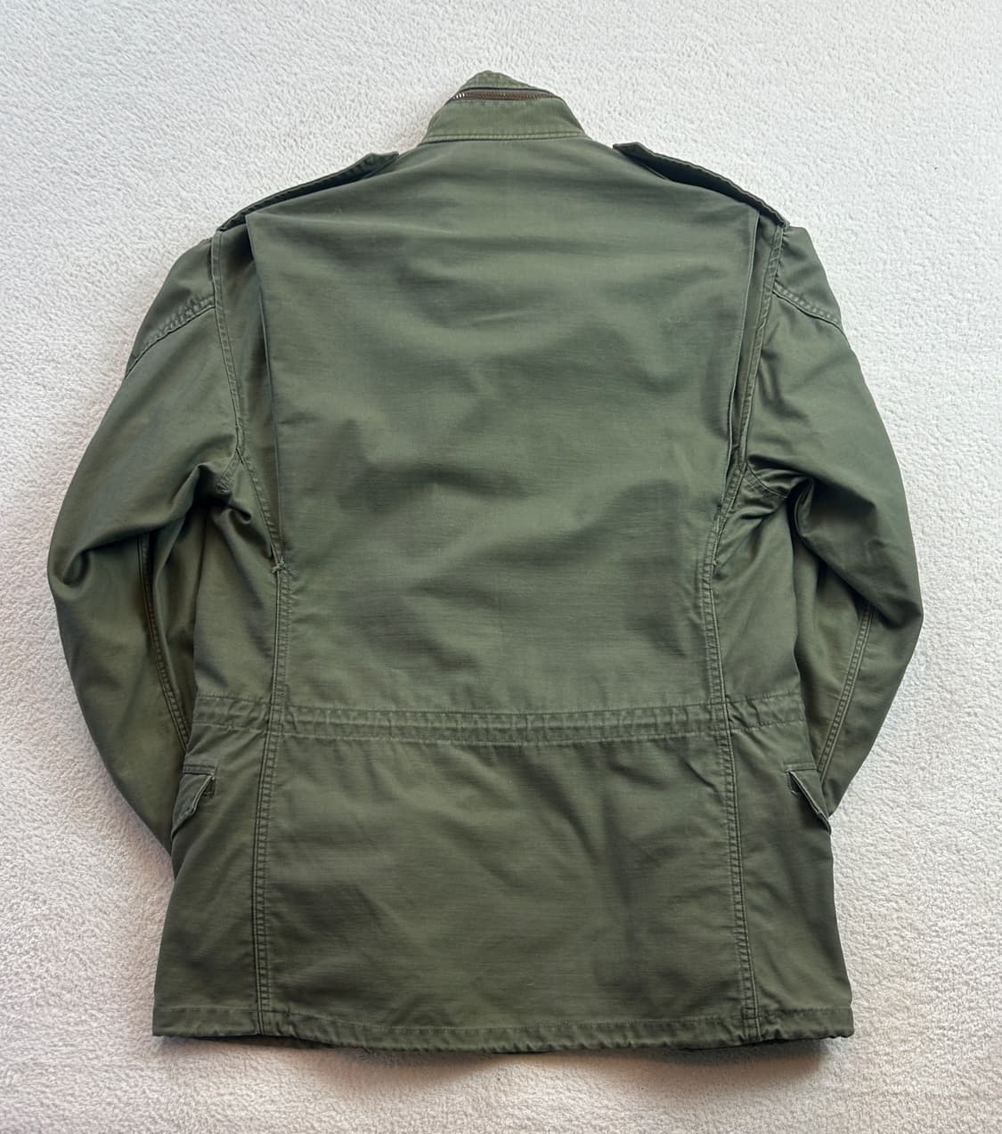 밀리터리 빈티지 필드자켓 상품이미지2