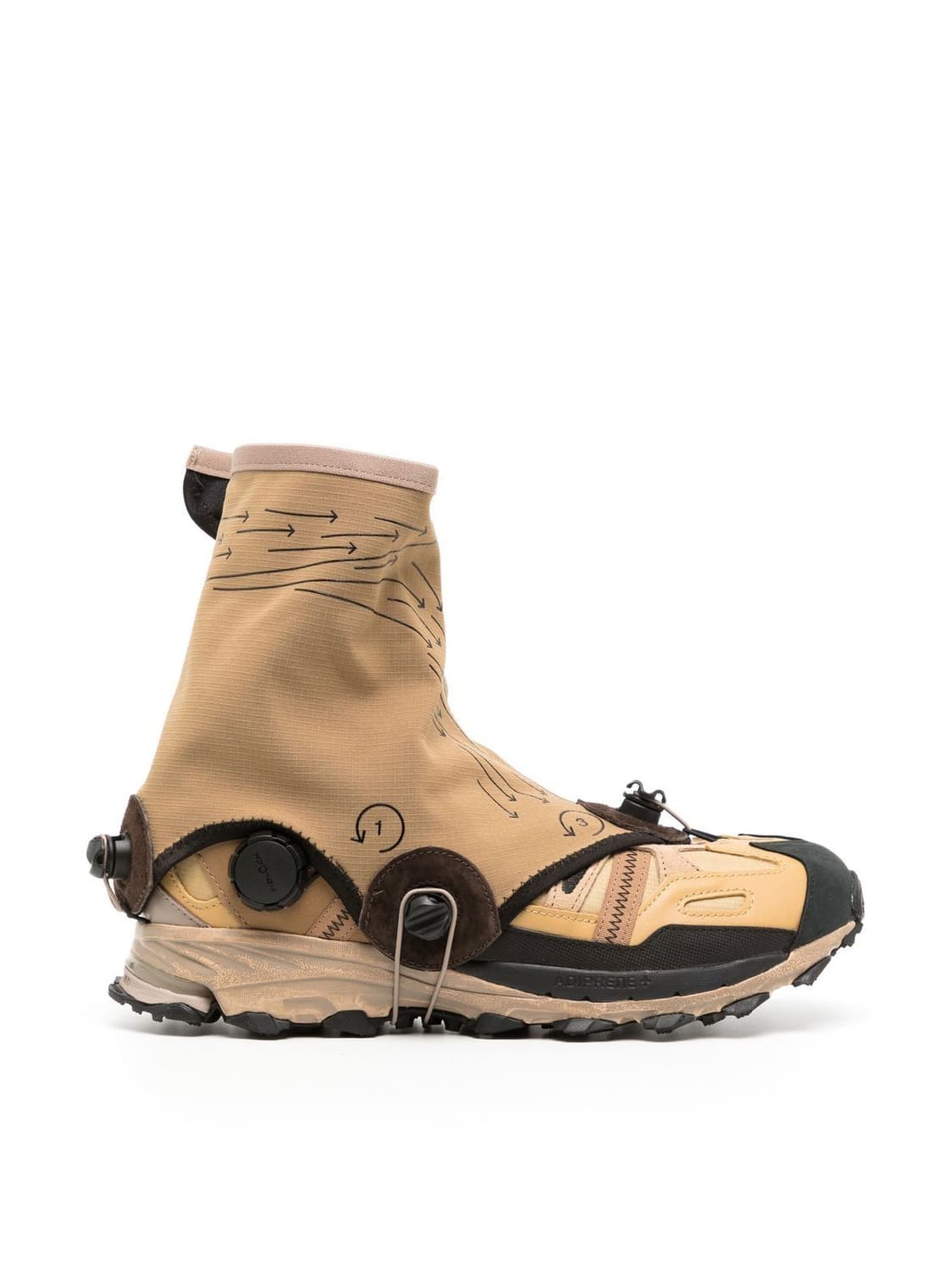 아디다스/하이퍼터프 어드벤처 게이터/10.5 상품이미지1