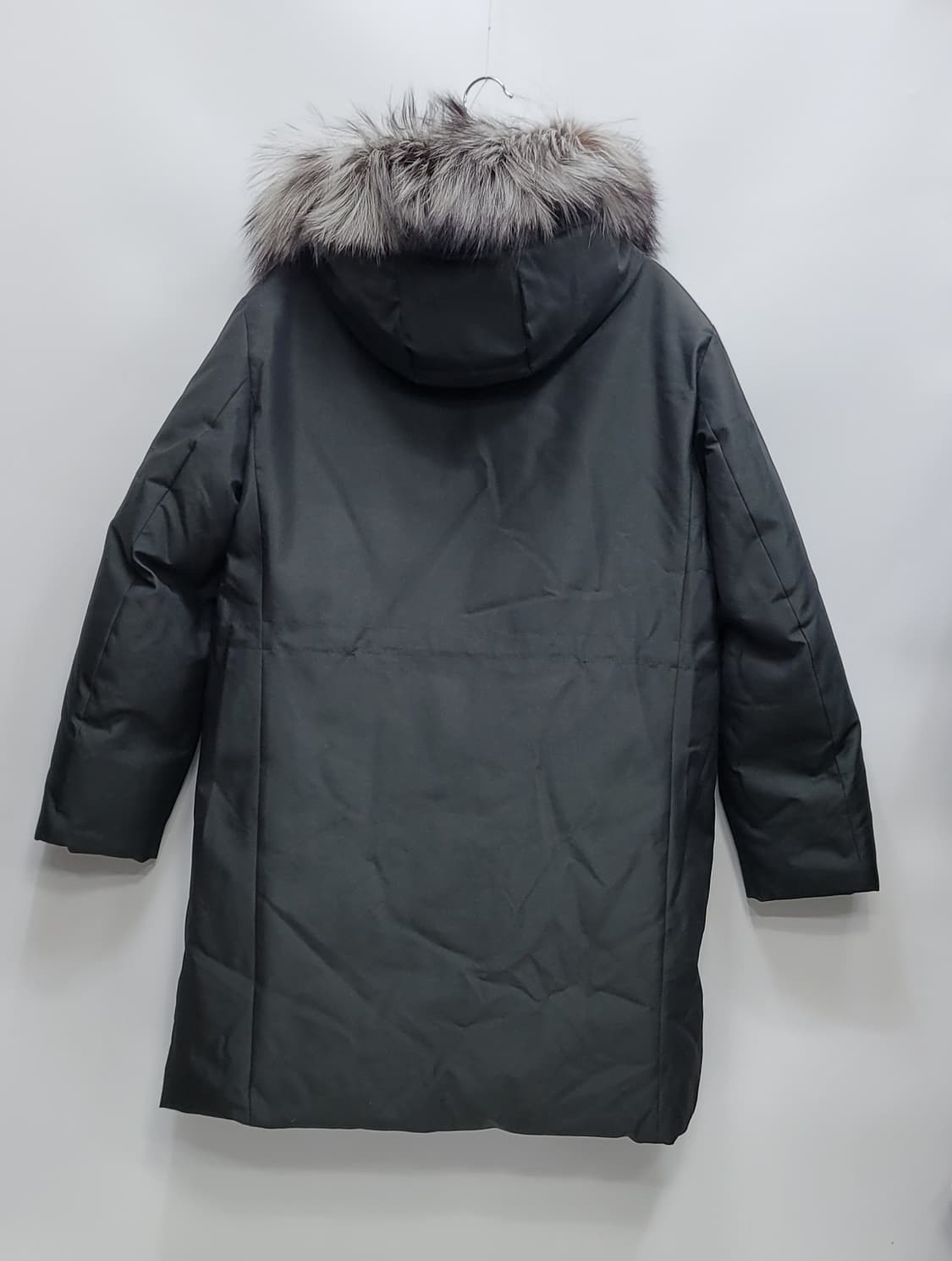 남성 후드퍼 다운 패딩 코트 / 남 105  상품이미지2