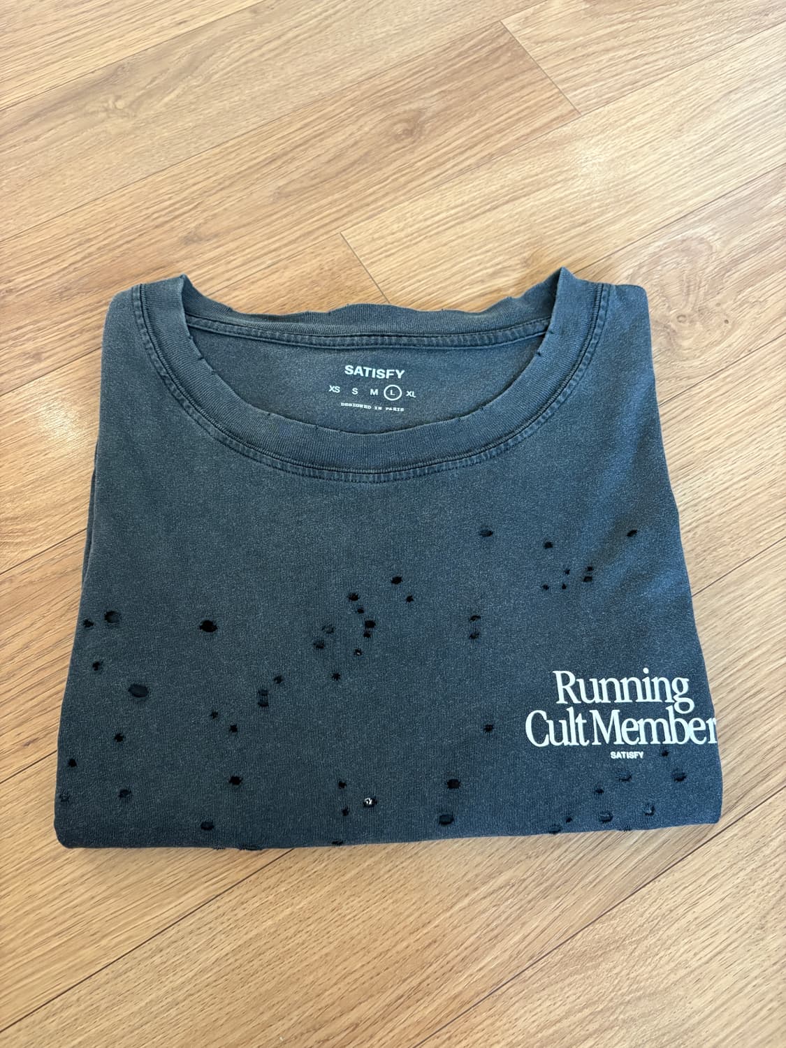 새티스파이 running cultmember 상품이미지1