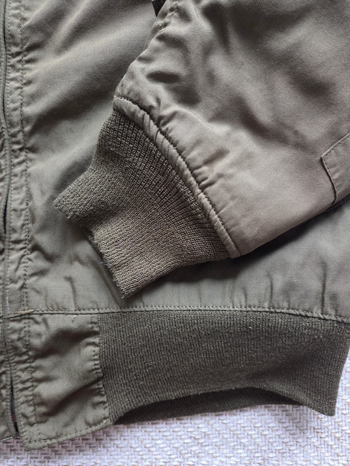 1980 OG CVC 탱커자켓 L-R 상품이미지8