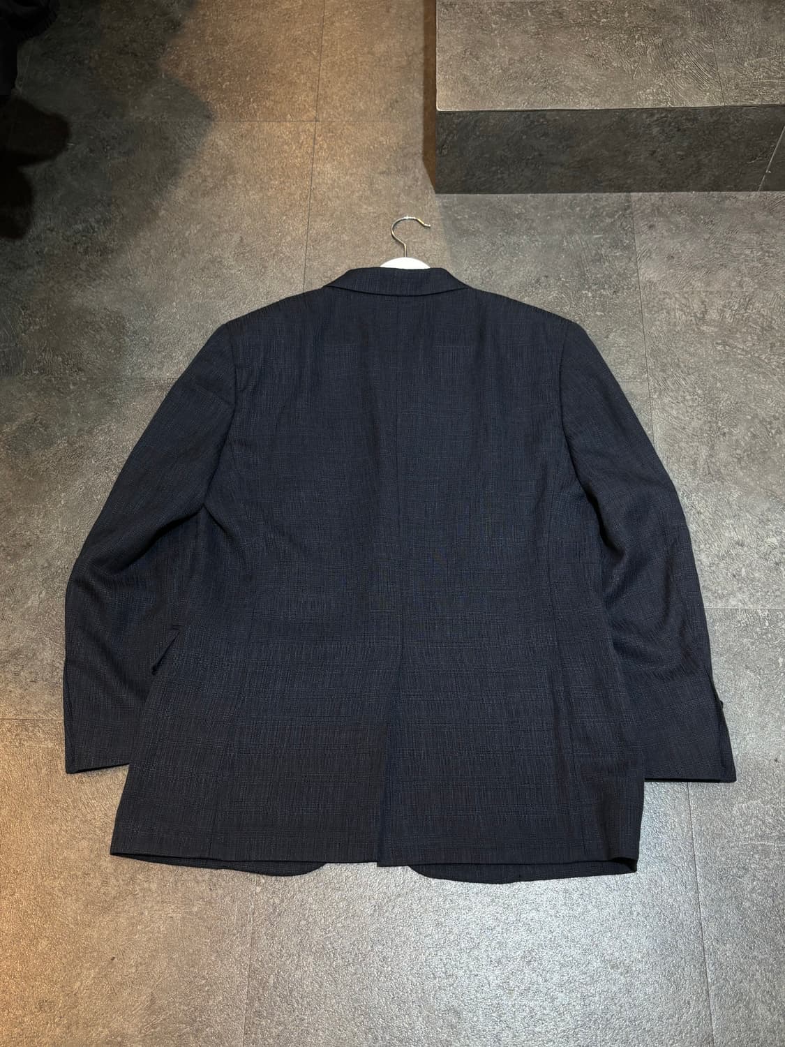 DAKS 닥스 아세테이트 여름용 블레이저 자켓 100사이즈 상품이미지3