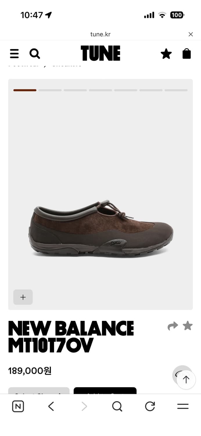 뉴말란스 MT10T7OV 새상품 상품이미지1