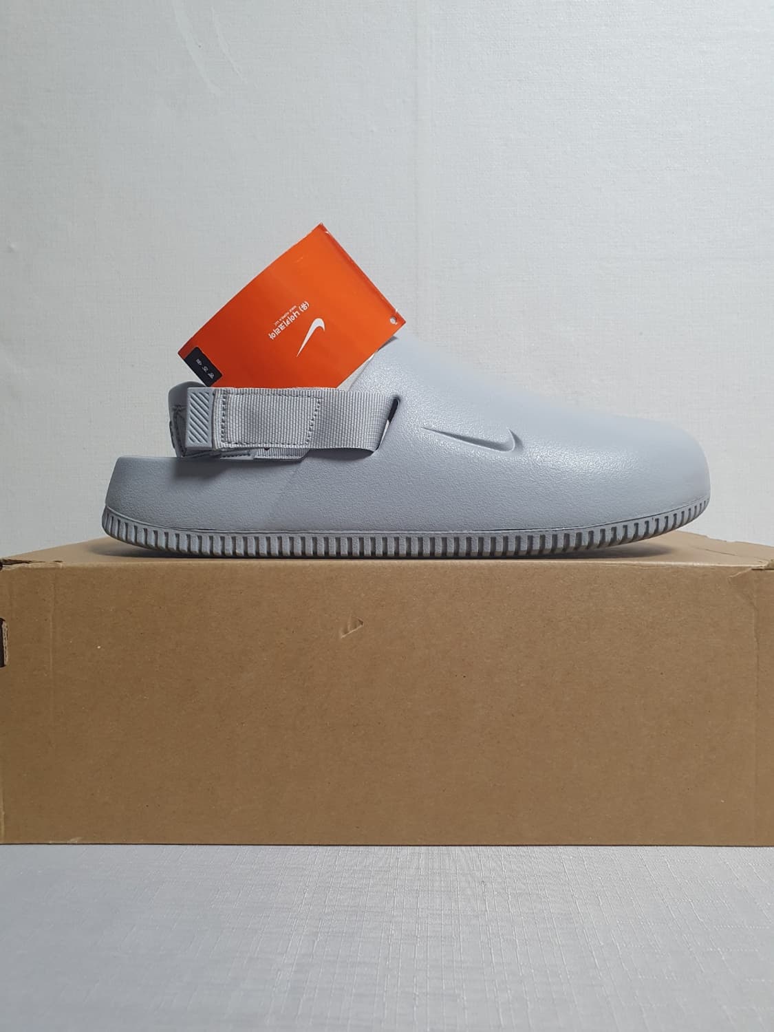 미사용 새상품 270mm 나이키 클로그 캄 뮬 상품이미지1