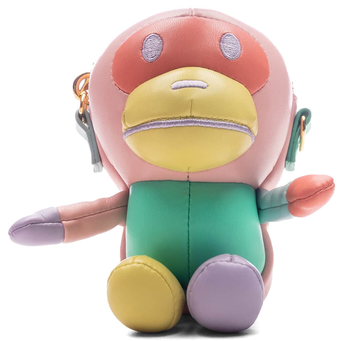 베이프 베이비마일로 돌 미니 체인 멀티 갸루 숄더백  상품이미지2