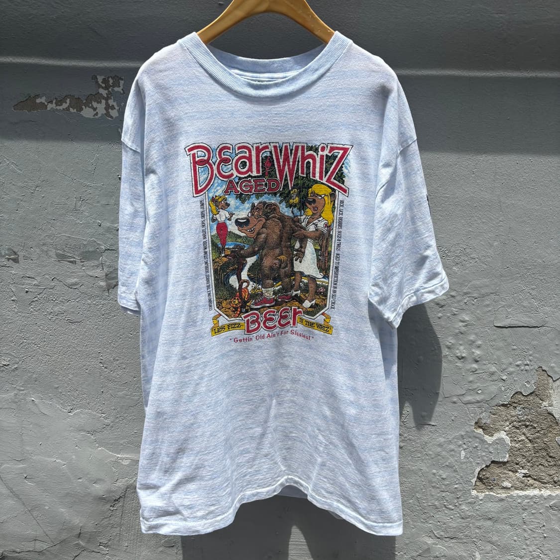 90s Eagle Kansas City 싱글스티치 상품이미지2