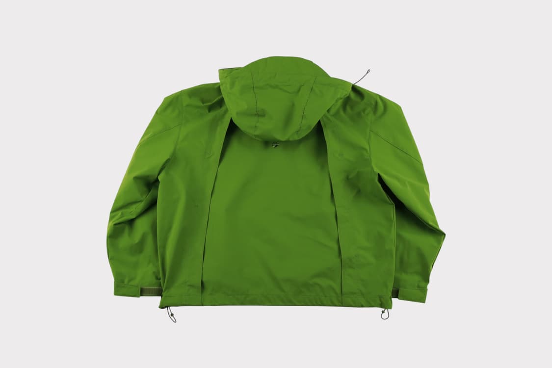 [M] 트래블 윙 오픈 윈드 브레이커 바람막이 자켓 상품이미지5