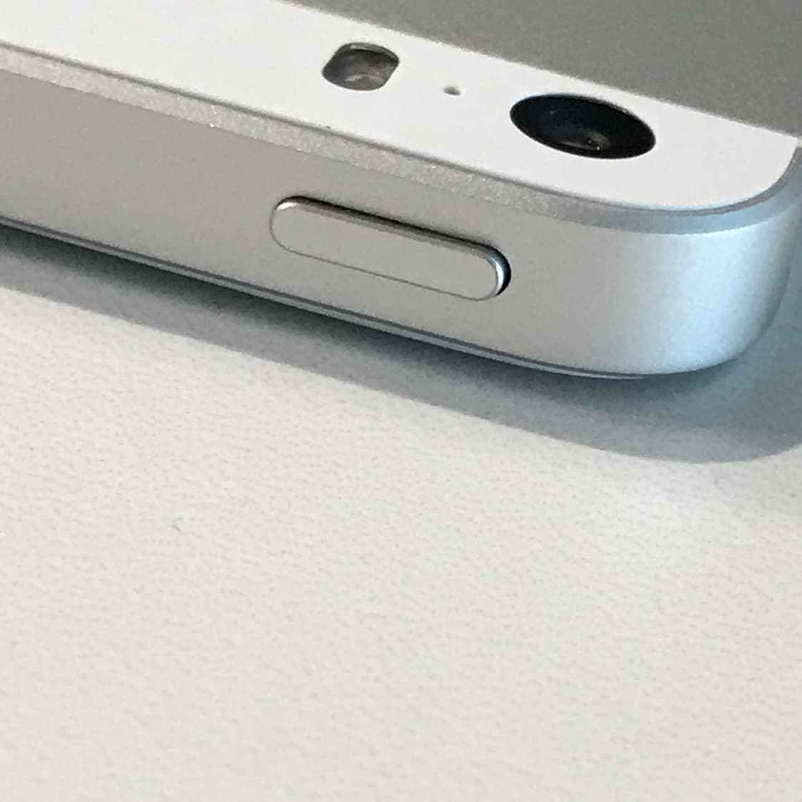 아이폰 se1 실버 상품이미지4