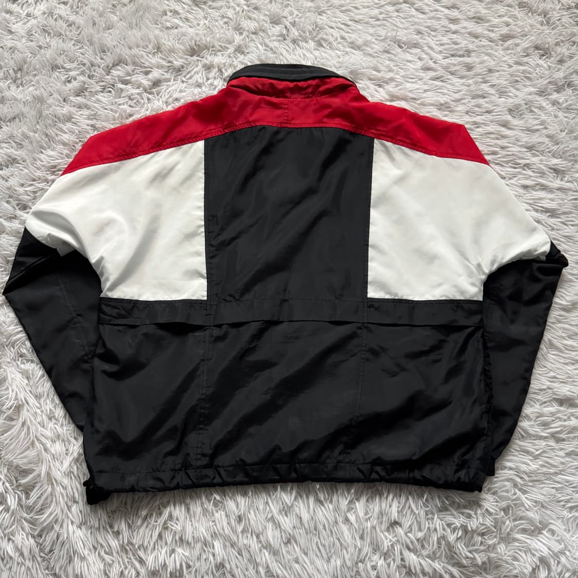 NIKE 일본빈티지 나일론 바람막이 나이키 빈티지바람막이 s m 40 상품이미지3